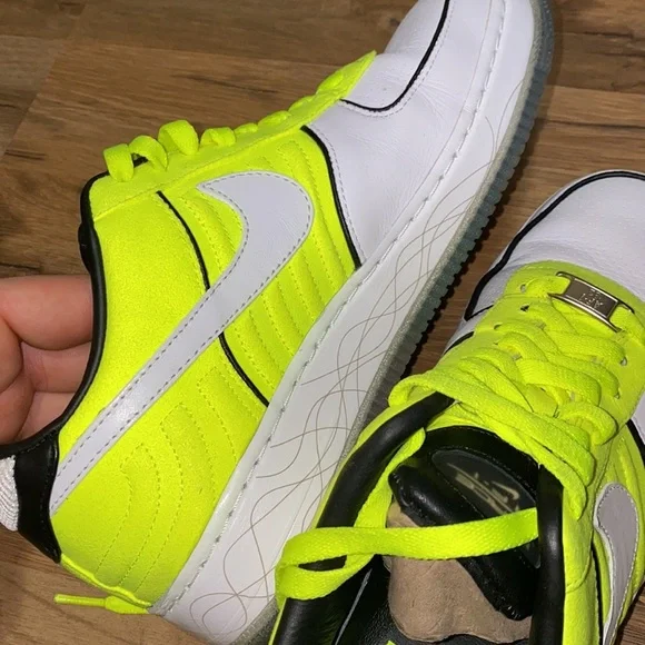 2007 Nike Air Force 1 low supreme I/O talaria